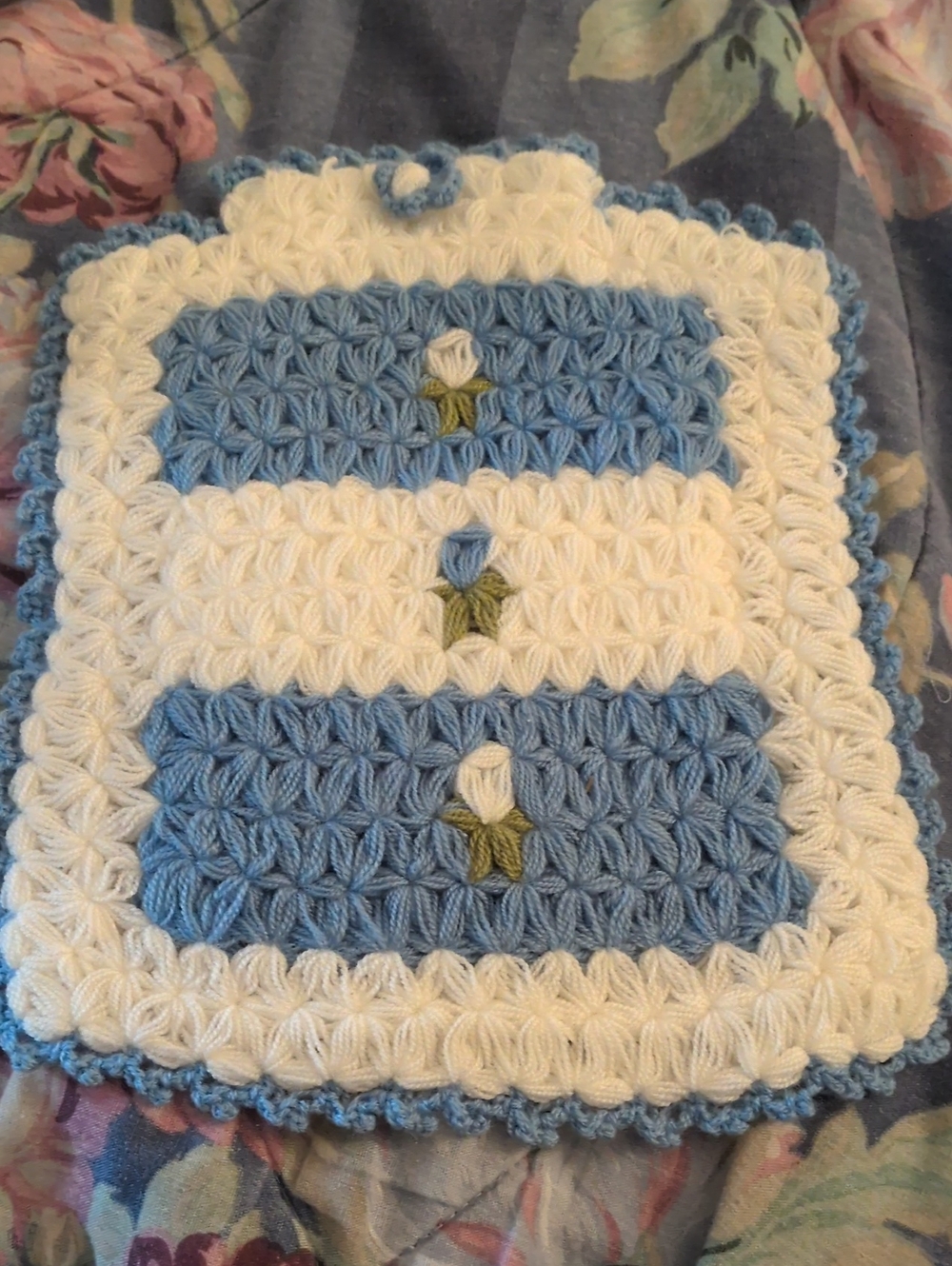 Hot Water Bottle Cover